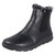 Ladies Rieker-Tex Warm Lined Faux Fur Chelsea Boots Z0061