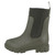 Ladies Taurus Short Green Rubber Wellingtons Boots - Moorwalk