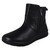 Ladies Van Dal Waterproof Double Zip Ankle Boots With Removable Insoles - Scout