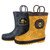 Boys JCB Wellington Boots - Wade JNR