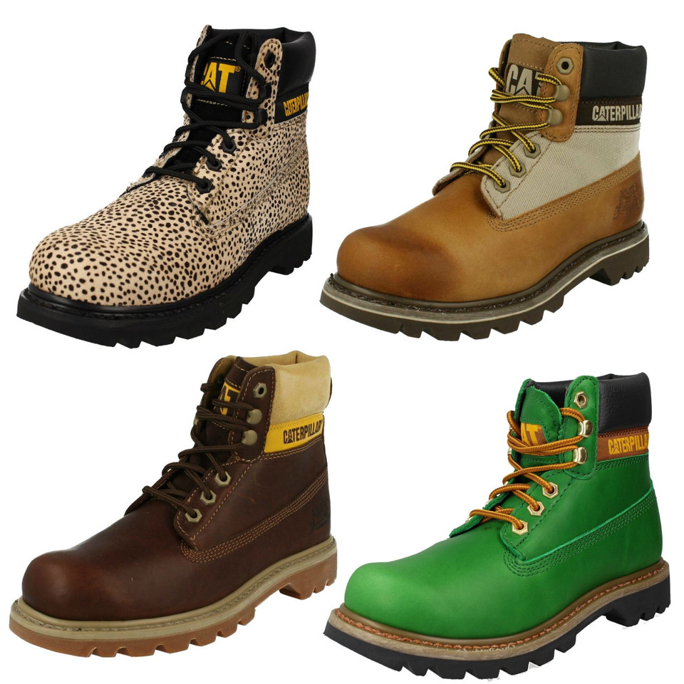 discount caterpillar boots