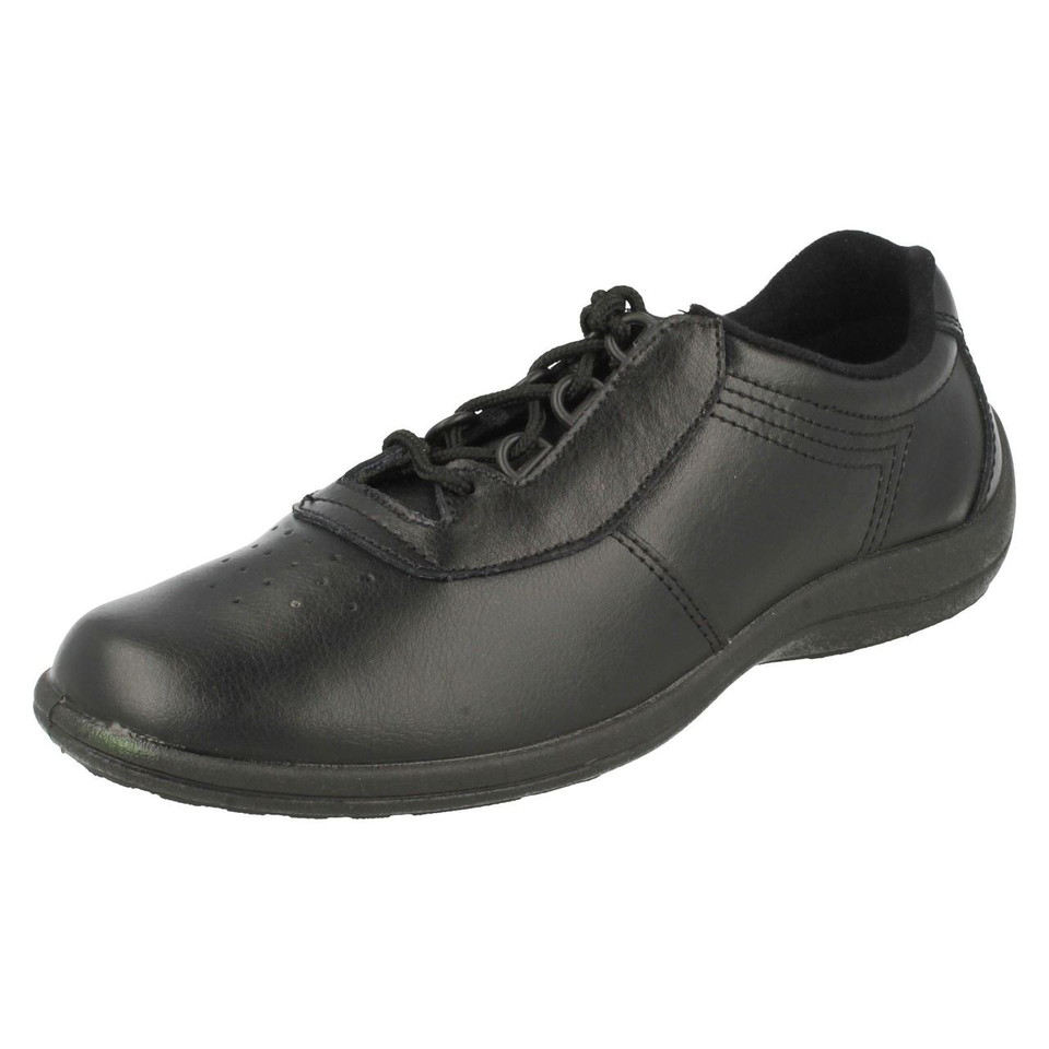 Ladies Grosby Lace Up Shoes 265035