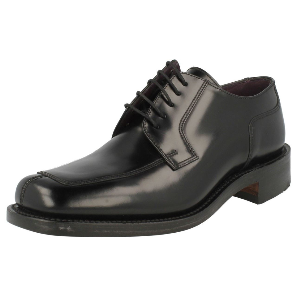 Mens Loake Lace Up Shoes 1303B