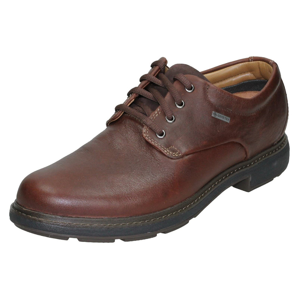 Mens Unstructured By Clarks Casual Shoes Un Tread LoGTX