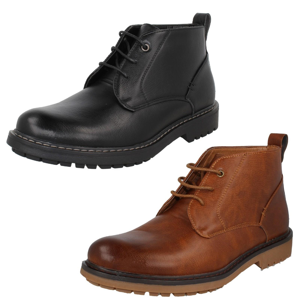 Mens Boots | Chelsea, Chukka, Desert and Hiking Boots | BluntsShoes.com