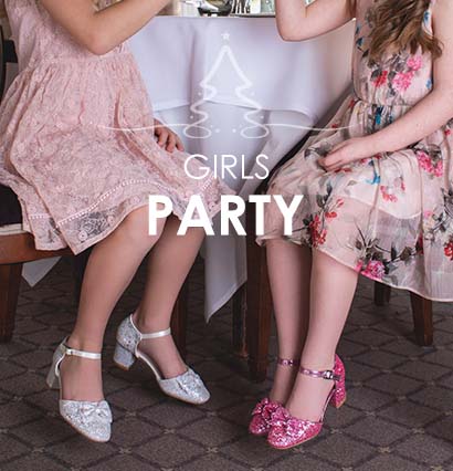 Girls Partywear