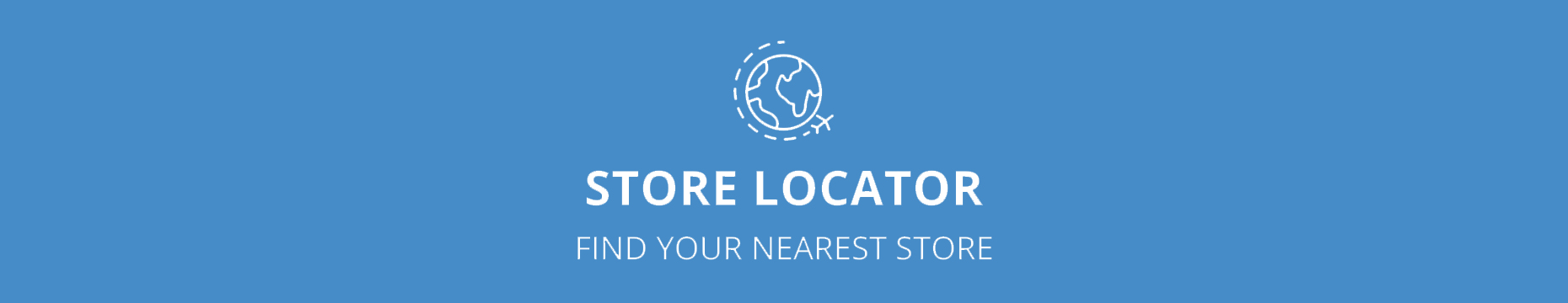 Find your nearest store