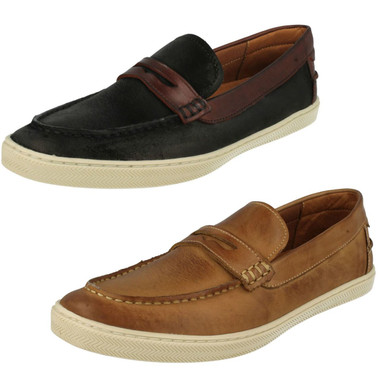 Mens Anatomic & Co Casual Slip On Shoes Lages