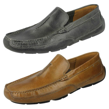 clarks ashmont race driving moccasins