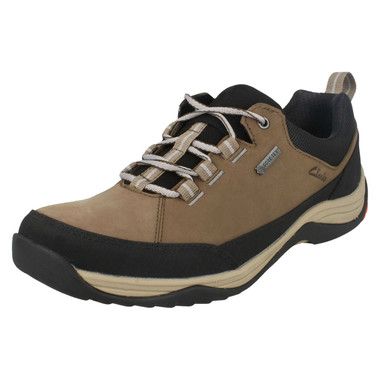 clarks baystone lo gtx