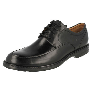 Mens Clarks Formal Lace Up Shoes Bilton Walk