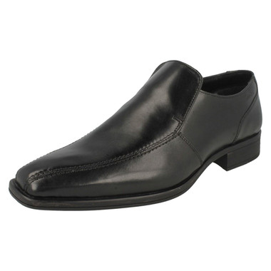 Mens Clarks Formal Shoes Flenk Step