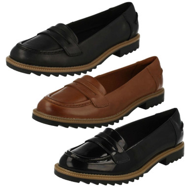 griffin milly loafers