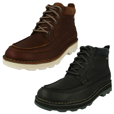 clarks korik rock gtx