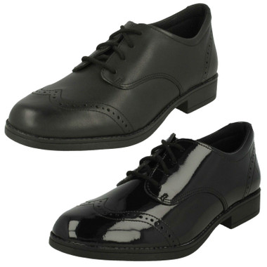 lace up school shoes