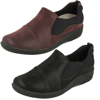 clarks cloudsteppers sillian paz