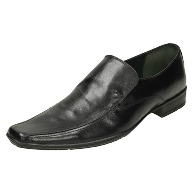 Mens Lambretta Smart Slip On Shoes 1672 