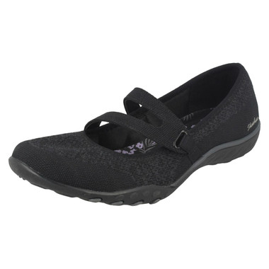 Skechers breathe easy lucky best sale lady