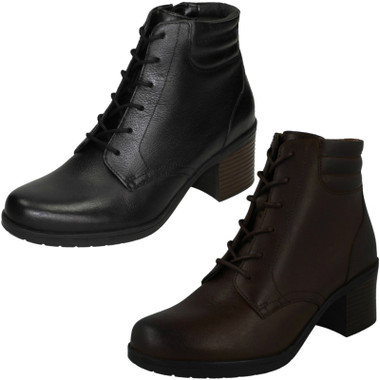 clarks hollis jasmine bootie