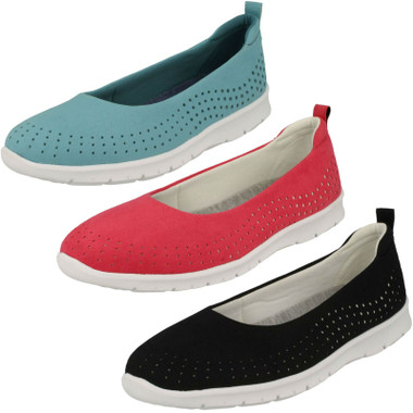 clarks cloudsteppers step allena lo