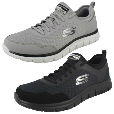 memory foam skechers mens