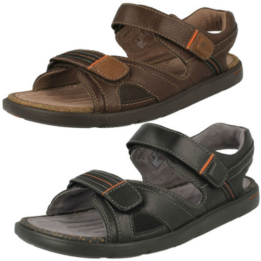 Mens Unstructured by Clarks Sandals Unwilmore Sun