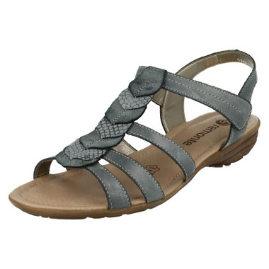 remonte summer shoes