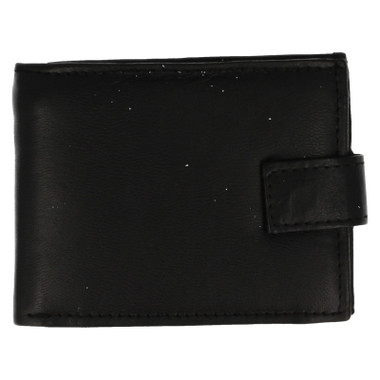 Mens Fabretti Casual Everyday Wallet Bi-Fold