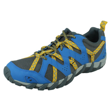 Mens Merrell Breathable Mesh Trainers Waterpro Maipo J49233