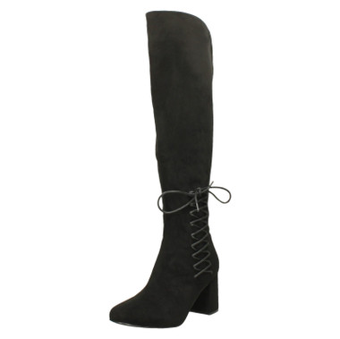Ladies Dolcis Knee High Boots