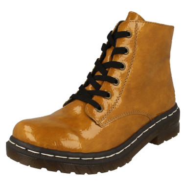 rieker combat boots