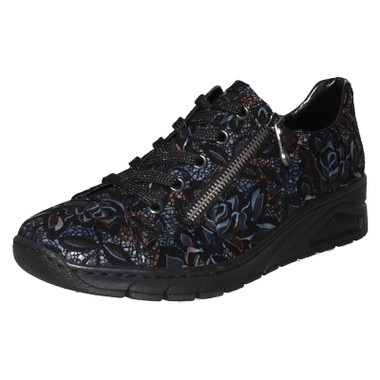 rieker floral boots
