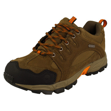 hi tec men's cyclone wp walking shoes