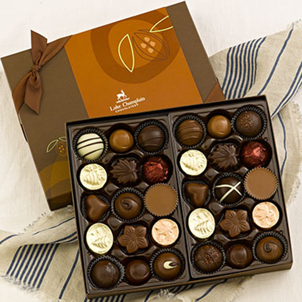 Buy the Best Gourmet Chocolate Online Lake Champlain Chocolates