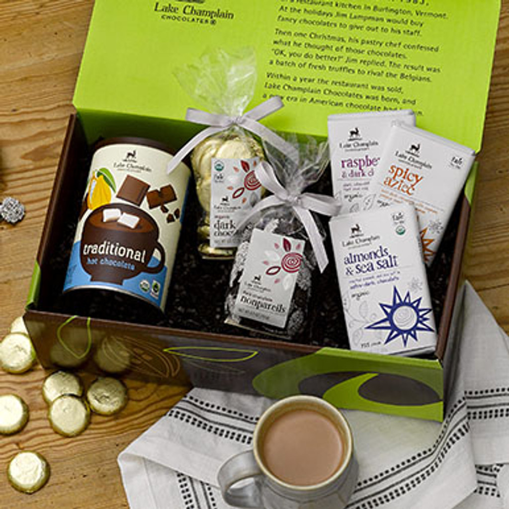 Buy the Best Gourmet Chocolate Online Lake Champlain Chocolates