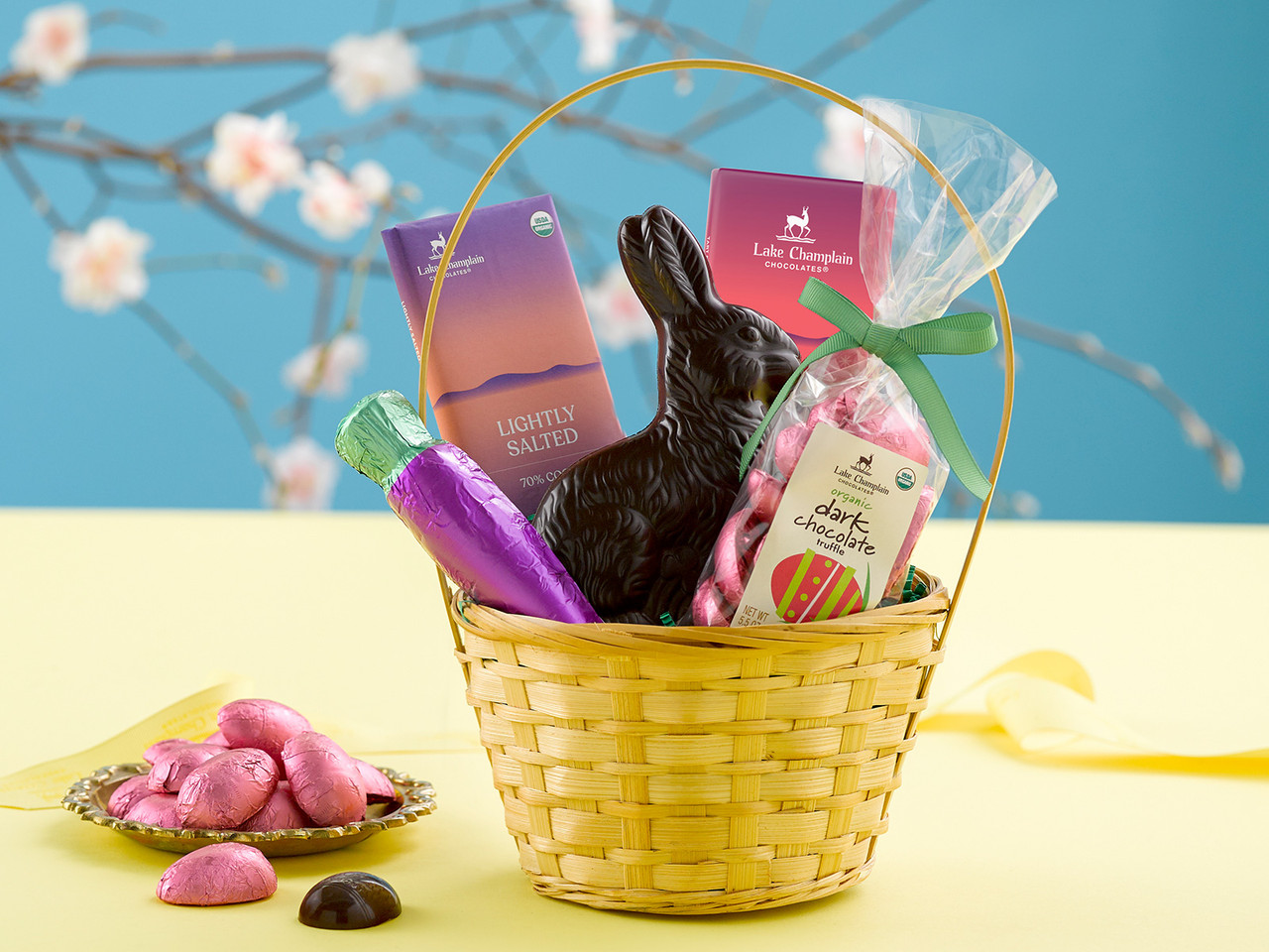 Happy Mother's Day Gift Basket – Stage Stop Candy