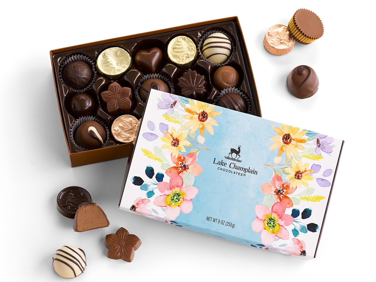 Spring & Easter Chocolate Gift Box | Lake Champlain Chocolates