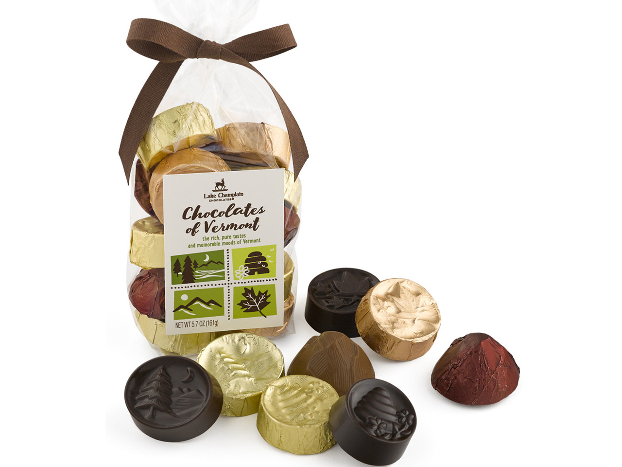 Vermont Candy: Vermont Chocolates & Maple Candy Gift Bag