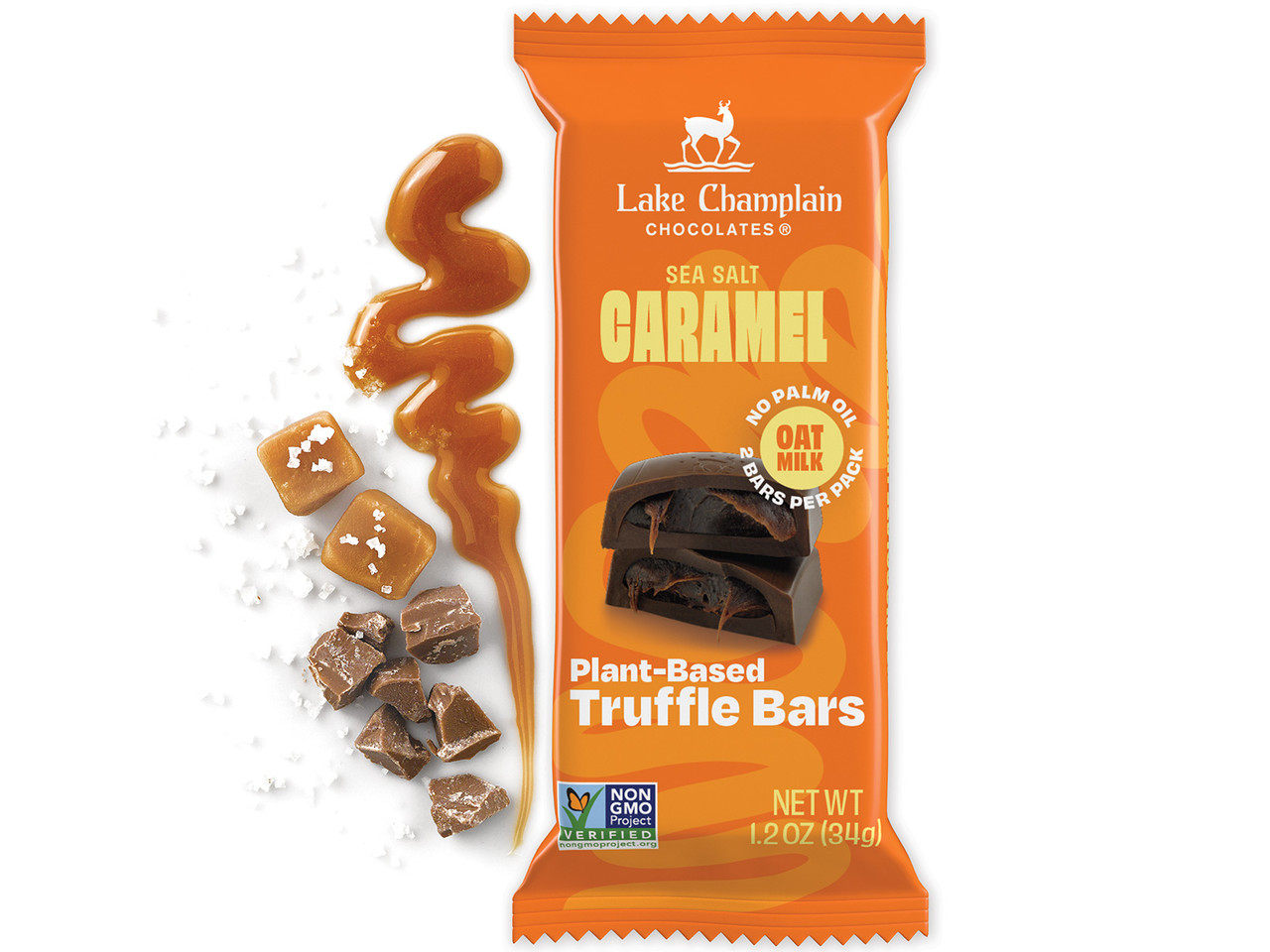Lake Champlain Chocolates Peanut Butter Tree