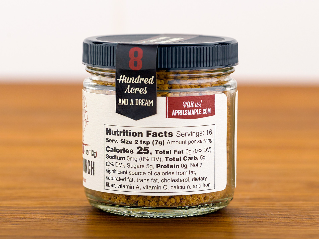 April's Maple Crunch Pieces | Lake Champlain Chocolates
