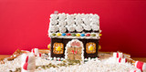 Gingerbread House Decorating Party & Ideas View Product Image