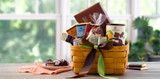 How to Make a Gift Basket | Lake Champlain Chocolates View Product Image