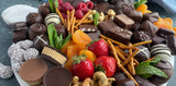 DIY Chocolate Dessert Charcuterie Board View Product Image