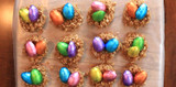 Simple Easter Egg Nests Recipe View Product Image