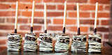 Halloween Marshmallow Pops View Product Image