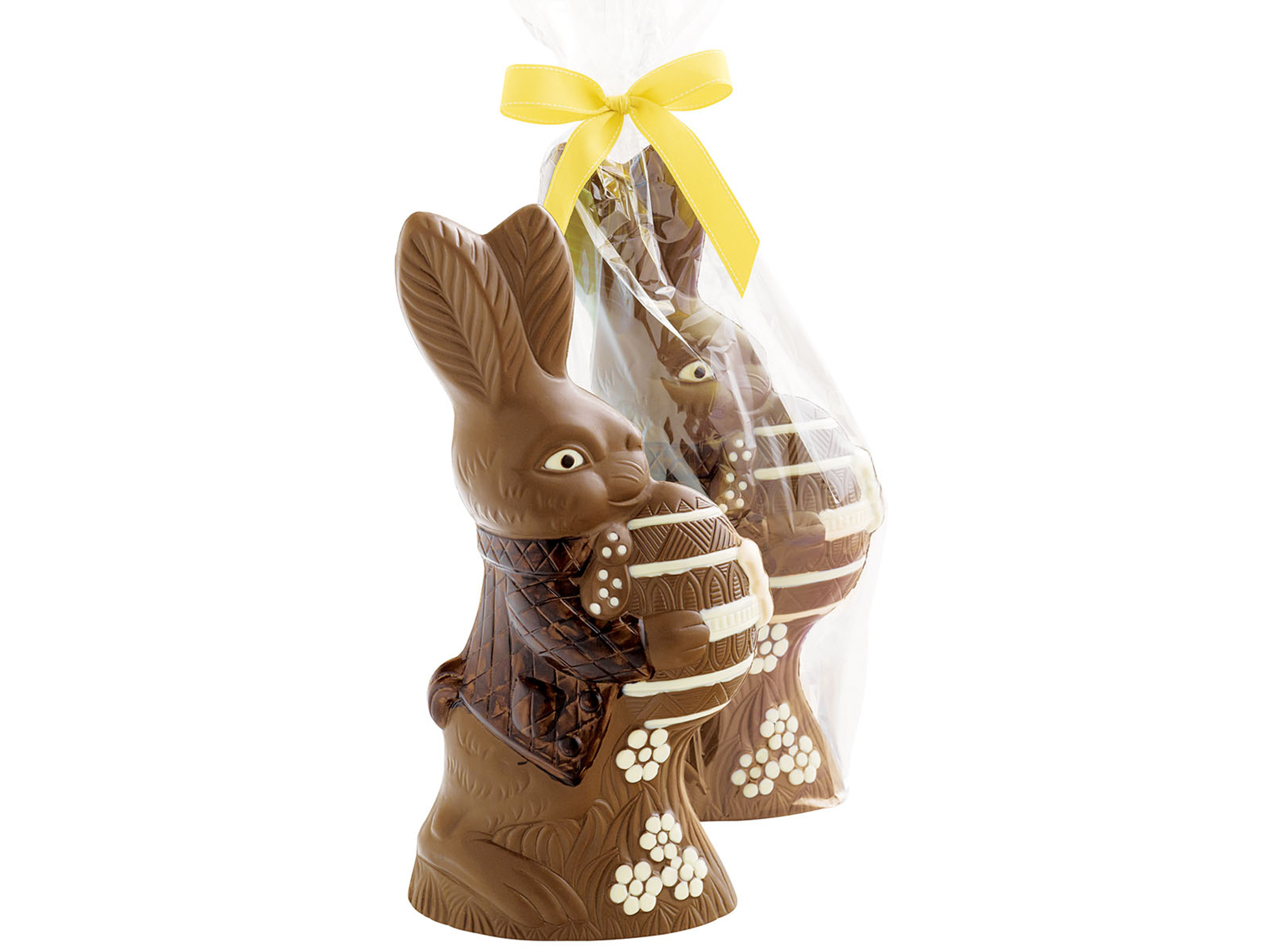 Giant Chocolate Easter Bunny Large Milk Chocolate Bunny