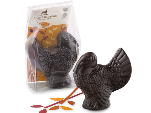 Organic Dark Chocolate Turkey View Product Image