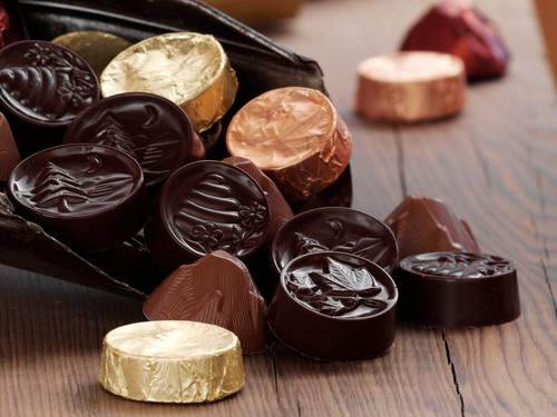 Chocolates of Vermont 80pc View Product Image