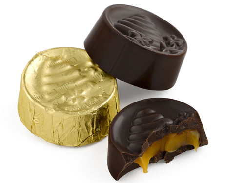 Honey Caramel Chocolates of Vermont View Product Image