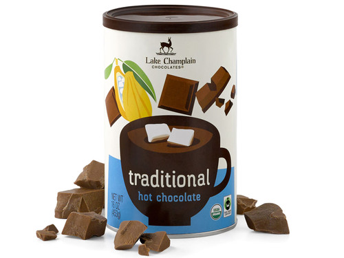 Vegan Hot Chocolate: Dairy-Free Hot Cocoa Mix